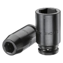 Gedore Kraftschraubereinsätze 3/4" lang 6-kant Produktbild